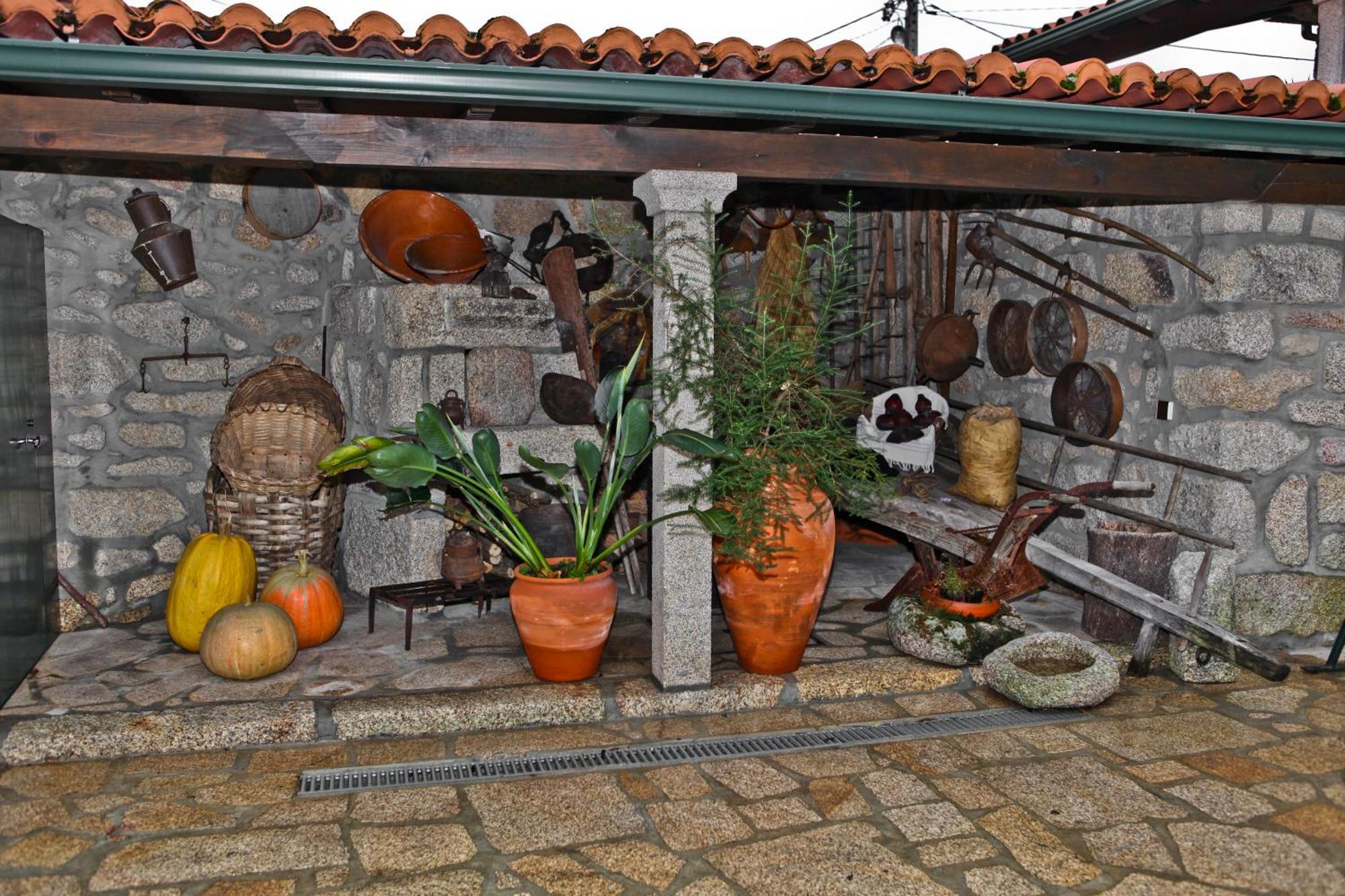 Affittacamere Casas Do Cavaleiro Eira Soajo Esterno foto