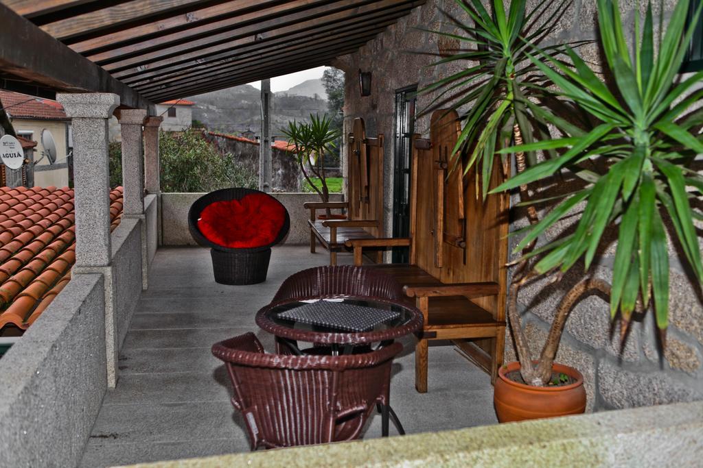 Affittacamere Casas Do Cavaleiro Eira Soajo Esterno foto